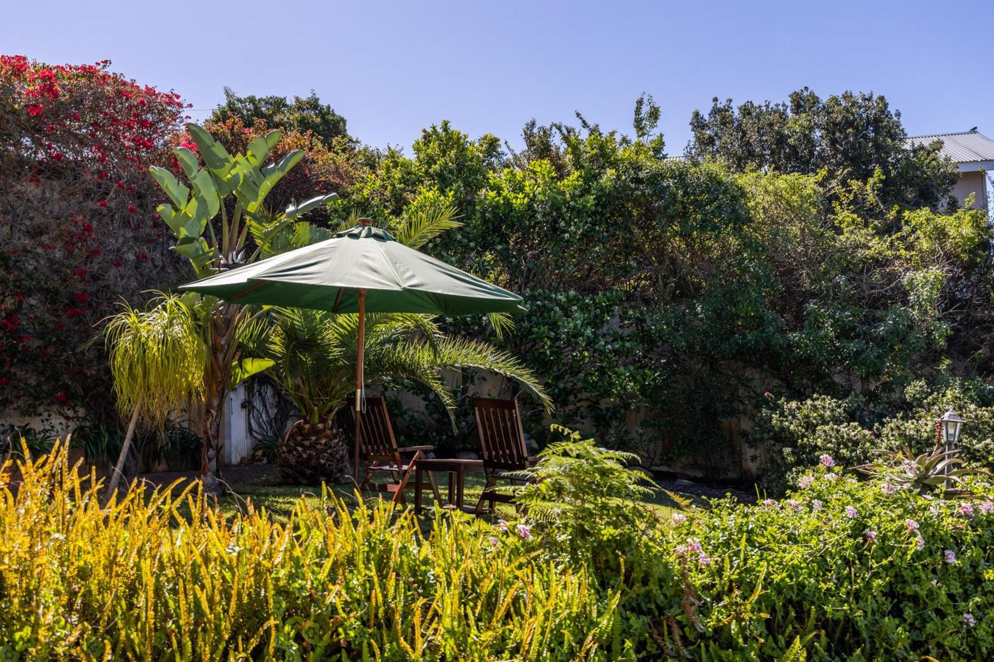Gaestehaus Pinkepank Plettenberg Bay Ngoại thất bức ảnh